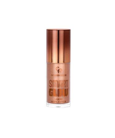 Golden Rose Smart Glow Liquid Highlighter No: 204 - Liquid Highlighter - 8691190537623