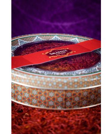 Shamim saffron 100 gr persian saffron - Buy Online on GoSupps.com