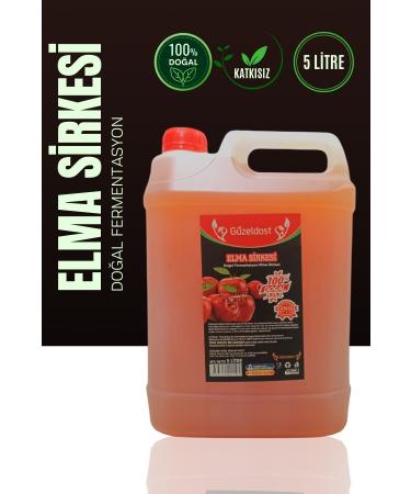 G zeldost 5 Liter Apple Cider Vinegar