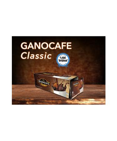 GanoExcel Gano Classic Cafe 1 Box - Buy Online on GoSupps.com