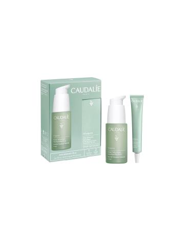Caudalie Vinopure Anti-Acne Set - Vinopure Serum 30 ml + Spot Cream 15 Gifts - Buy Online on GoSupps.com