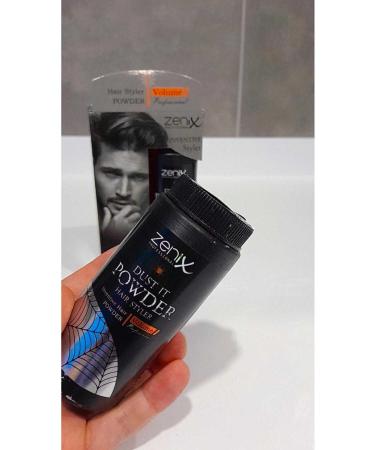 Zenix ZEN X HAIR STYLER INVENTIVE POWDER 20 GR - Buy Online on GoSupps.com