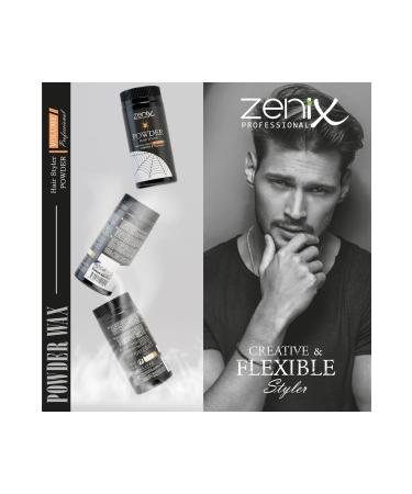 Zenix ZEN X HAIR STYLER INVENTIVE POWDER 20 GR - Buy Online on GoSupps.com