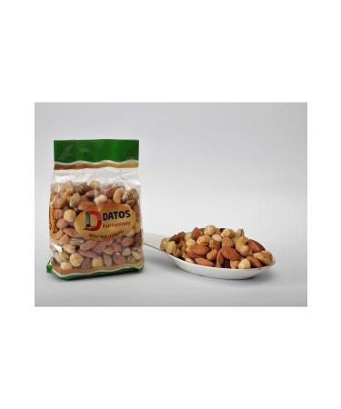 DATOS NUTS Gourmet Double Nuts 1 Kg