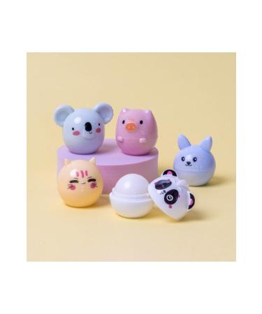 Martinelia Cute Animal Figured Girl Cream Flavored Lip Balm - Buy Online on GoSupps.com