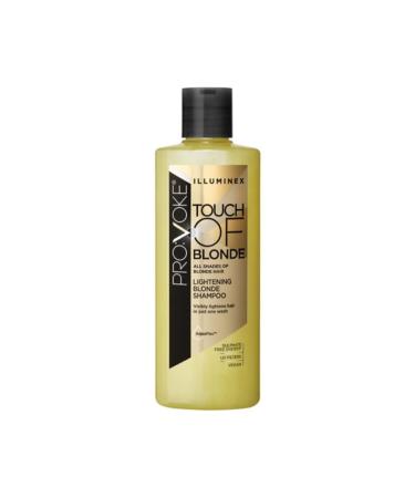 PROVOKE Illuminex Shampoo for Blonde Hair 200 ml - Buy Online on GoSupps.com