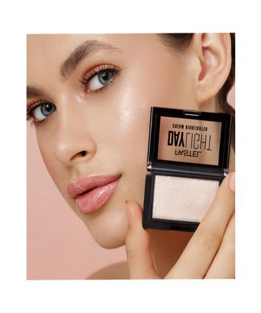 Pastel Cream Highlighter - Profasion Daylight Cream Highlighter 11