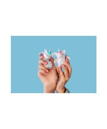 Martinelia Flying Unicorn Figured Girl Grape Flavored Lip Balm - Buy Online on GoSupps.com