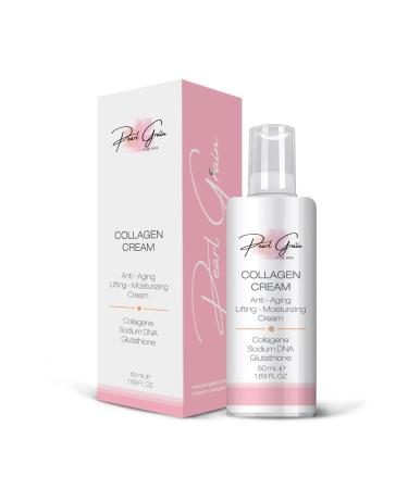 PEARL GRA N SH NE MORE Pearl Grain Award Series Collagen Cream 50 ml