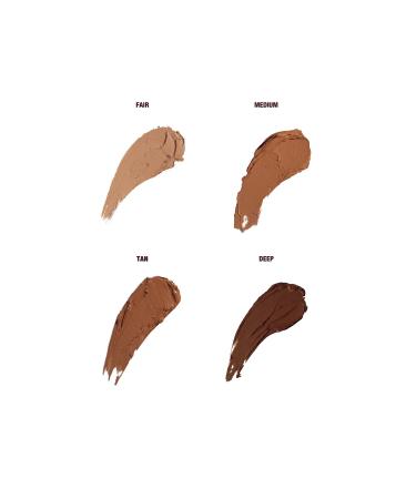 charlotte tilbury beautiful skin sun kissed glow - shimmering cream bronzer 21 gr - FAIR - Buy Online on GoSupps.com