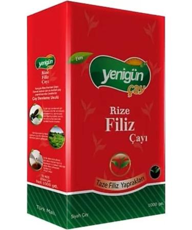 Yenig n YEN G N SPROUT GOLD BLACK SEA TEA 1000 GR SET OF 3 - Buy Online on GoSupps.com