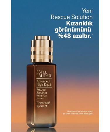 Estee Lauder Concentrate Serum - Advanced Night Repair Rescue Solution - 20ml Anti-Redness and Anti-Irritation Formula - Buy Online on GoSupps.com