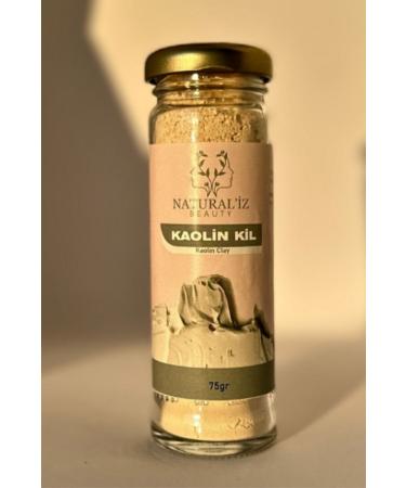 Natural Beauty Kaolin Clay