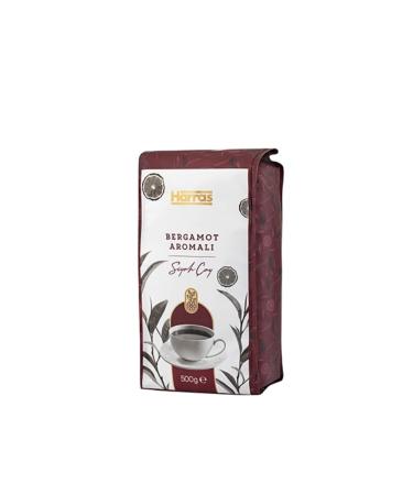 Harras Bergamot Flavored Black Tea 500 gr