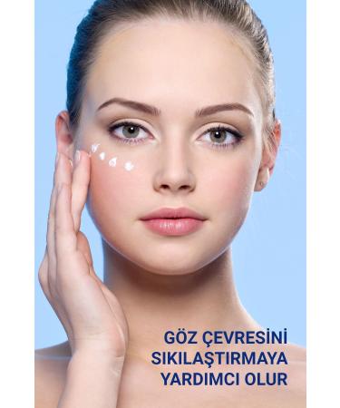 JIYU Eye Contour Cream Effective Moisturizing Care Against Wrinkles Dark Circles and Fine Lines 15 Ml. - Buy Online on GoSupps.com