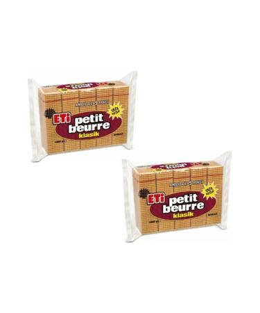 Eti Pt Beurre Biscuit 800 Gr. X 2 Pieces