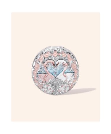 Cosmetics Flower Knows Swan Ballet blush