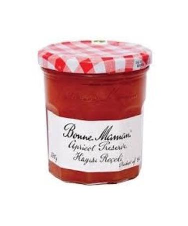 Bonne Maman Apricot Jam 370 gr - Buy Online on GoSupps.com