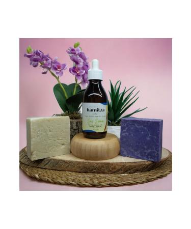 hamitza 12 Types Natural Oil Mix Hair Care Serum - Buy Online on GoSupps.com