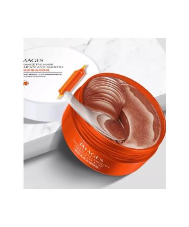 Images 60 Eye Masks That Brighten Brighten Moisturize the Eye Area and Against Dark Circles - Buy Online on GoSupps.com