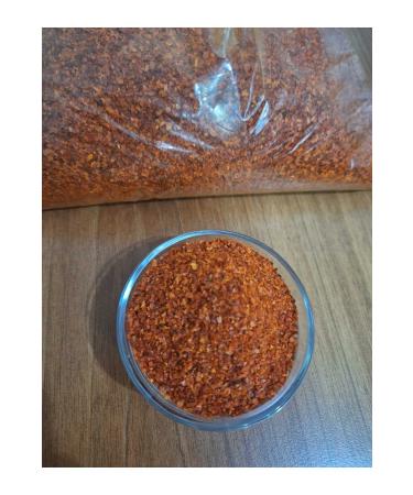 Hatay local market NATURAL HOT VILLAGE PEPPER 500 Gr - Buy Online on GoSupps.com