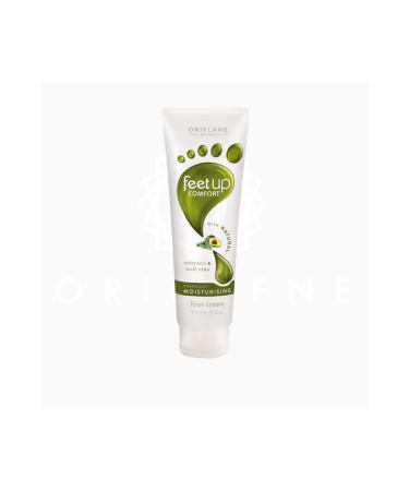 Oriflame Feet Up Comfort Night Moisturizing Foot Cream 150 Ml.