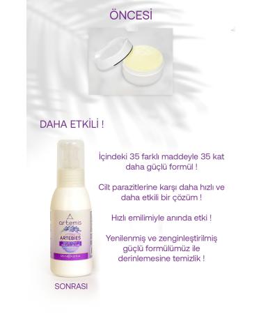 ArtemisStore Artebies Lavender Essence Sulfur Balsam 125ml (SCABBAGE CREAM ITCHING) - Buy Online on GoSupps.com