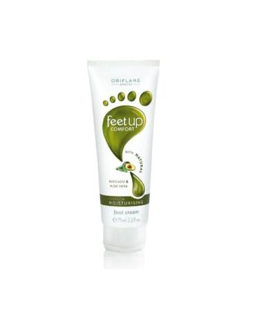 Oriflame Feet Up Comfort Foot Care Cream 2 Pieces