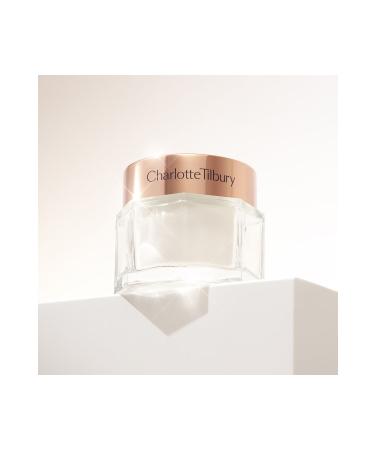 Charlotte's Magic Cream - Ultra-Moisturizing Face Cream for All Skin Types with SPF 15 Protection 30 ml - Buy Online on GoSupps.com