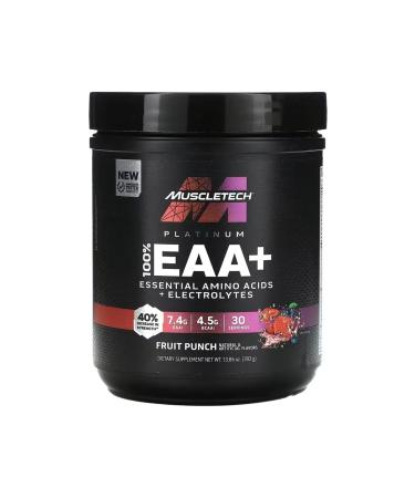 Muscletech 100% EAA Amino Acid