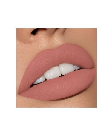 Cleo Cosmetics 24 Hours Lasting Waterproof Matte Lipsitck Crayon-symbol Of Natural -308