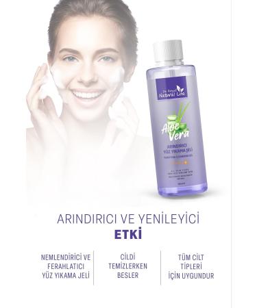 Dr.Royal Natural Life Purifying and Refreshing Anti-Blackhead and Anti-Acne Vitamin C Facial Cleansing Gel 100 ml - Buy Online on GoSupps.com