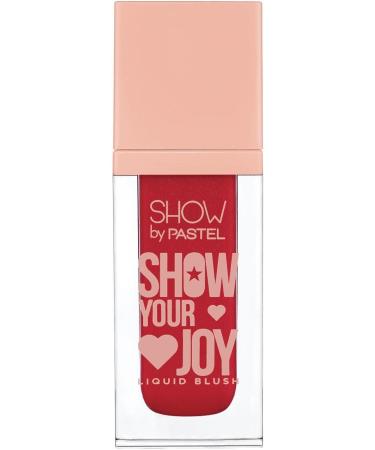 Pastel Show Your Joy Liquid Blush No: 52 Category: Blush