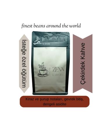 ZENN COFFEE Peru Chanchamayo Ecoforest 250 gr