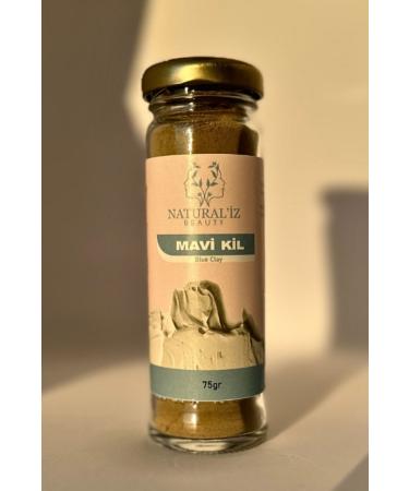 Naturaliz Beauty Blue Clay