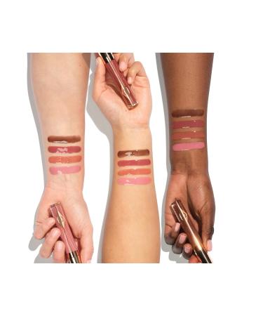 charlotte tilbury - Plumping Lip Gloss -Collagen Lip Bath - Pillow Talk Fair (7.9 ml) - Buy Online on GoSupps.com