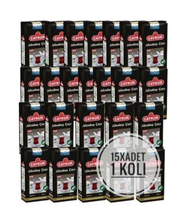 aykur aykur Alt nba 15' 500 gr (1 BOX) Rize Production 0 Rize Alt nba Tea