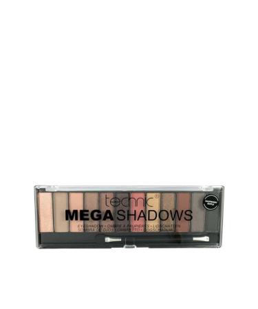 Technic Mega Raspberry Eyeshadow Palette Eyeshadow