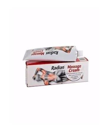 Radian Massage Cream Massage 100 Gr