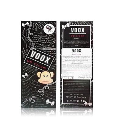 Voox Dd Skin Whitening Cream 100 ml