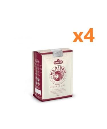 aykur Nadidem Guest Tea 100 gr X4 Quadruple Pack