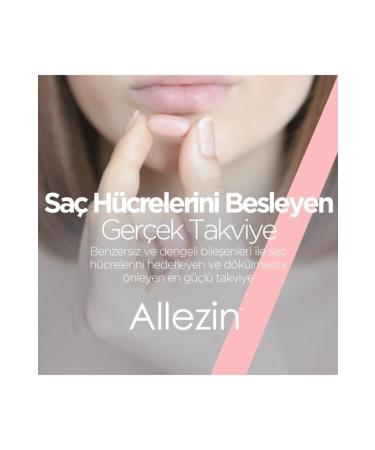 Zin Collagen Hair Growth and Strengthening Food Supplement for Women .135 gr 90 Tablets - Buy Online on GoSupps.com