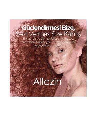 Zin Collagen Hair Growth and Strengthening Food Supplement for Women .135 gr 90 Tablets - Buy Online on GoSupps.com