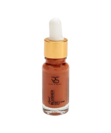 rise and shine R&S Liquid Blush - Bronze 10 ML