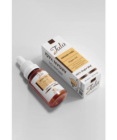 Tala Argan Oil 0 Pure and Natural 20 Ml - Buy Online on GoSupps.com