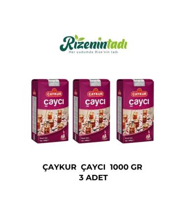 aykur TEA MAKER 1 KG - 3 PIECES