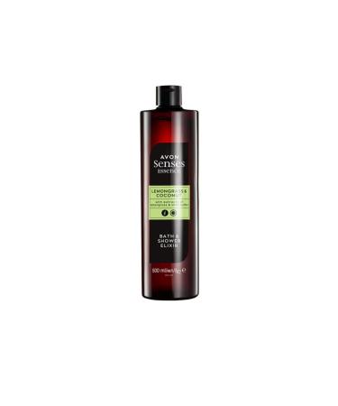 TSN Senses Lemongrass & Coconut Shower Gel 500ml
