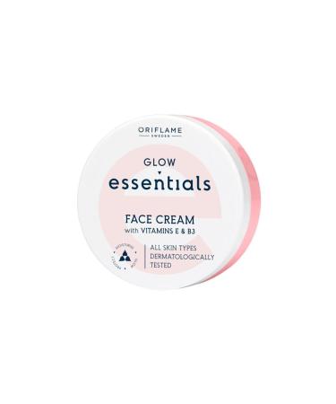 Oriflame Glow Essentials Vitamin E & B3 Face Cream - Buy Online on GoSupps.com