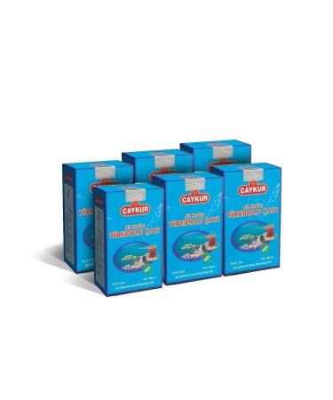 aykur No. 42 Tirebolu Black Loose Tea 6 X 500 G