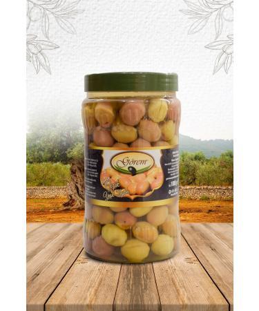 G rem Olive Xxl S ac k Beauty Alyanak Scratched Olive 1kg.